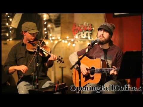 Andy Bond & Billygoat Brink, Water Bound, Opening Bell Coffee, 20110122, #023