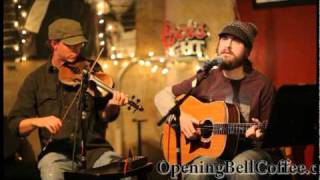 Andy Bond & Billygoat Brink, Water Bound, Opening Bell Coffee, 20110122, #023
