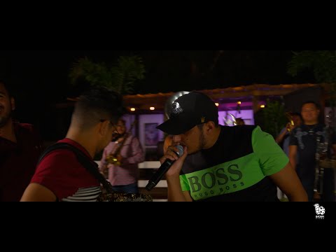 Omar Ruiz FT. Banda Renovacion -DE MI DICEN [LIVE VIDEO]