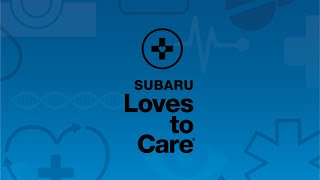 2024 Subaru Loves To Care