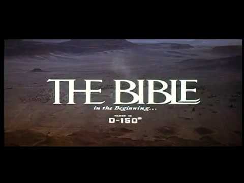 Tráiler La Biblia…en el principio [WEB-DL] 1966