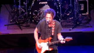 Big Wreck 2017-02-12 You Don&#39;t Even Know - Winnipeg