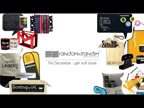 Random in Tandem Dec 2015 SALE !