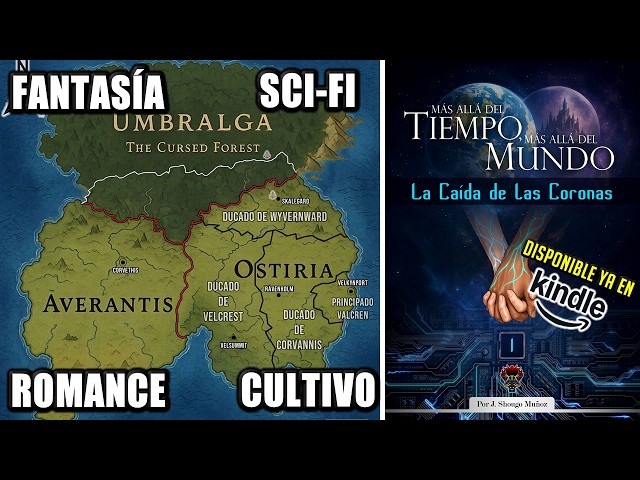 Vídeo relacionado con The Fallen Ones: Citadel of the Eternal Hourglass: Volume 1