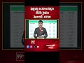 Puttaparthi  | Constituency TDP won majority -  8760 | 99TV - Video