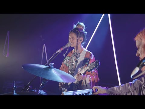 IKAN HYU - ꕥ flying V (Live at Kiff)