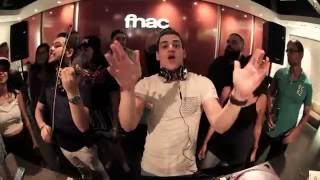 Gui Boratto - Azzurra (Violink Bootleg) [OFFICIAL VIDEO]