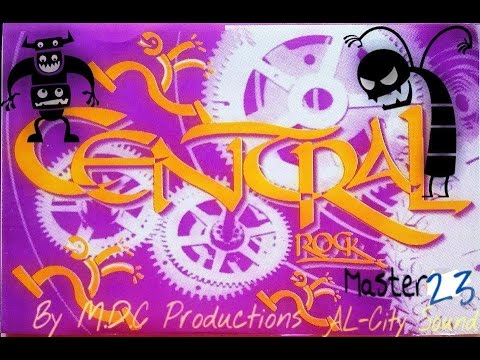 Central Rock 95 Dj Justo (Master 23)