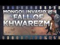 Mongols: Fall of Khwarezm - Battles of Parwan and Indus DOCUMENTARY Mongols: Fall of Khwarezm - Battles of Parwan and Indus DOCUMENTARY