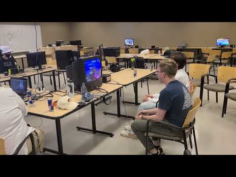 Symbol vs missinglinc Game 5 Last Stock Crowd View