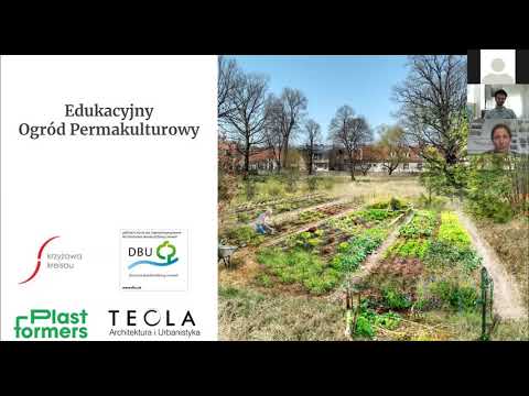 Webinar "Edukacyjny Ogród Permakulturowy" - 2.06.2020