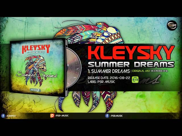 Kleysky vs Dancing Devil - Summer Dreams (Remix Stems)