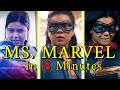 Ms. Marvel Series Recap In Under 10 Minutes! Watch Before The Marvels