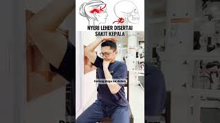 Download lagu Nyeri leher disertai sakit kepala? lakukan latihan ini #drpras #neckpain #headache #sakitkepala mp3
