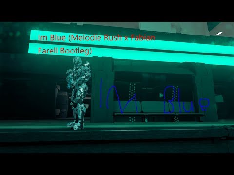 Im Blue (Melodie Rush x Fabian Farell Bootleg)MPV