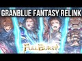 Granblue Fantasy Relink Multiplayer - Impressions, Reaction & New Gameplay - Preview 2023