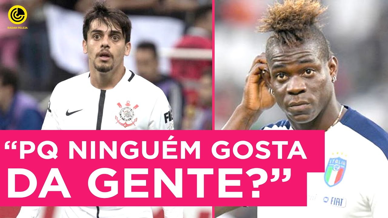 É POR ISSO QUE ESSES JOGADORES SÃO TÃO ODIADOS NO FUTEBOL | #RadarPELEJA 305