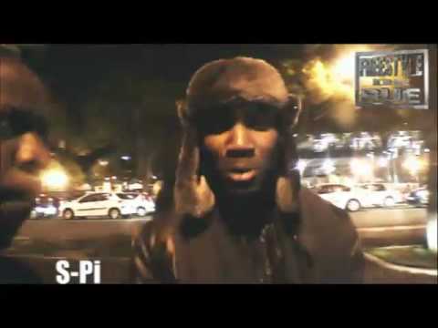 Youssoupha & S.Pi & Sams - Freestyle de Rue 2010