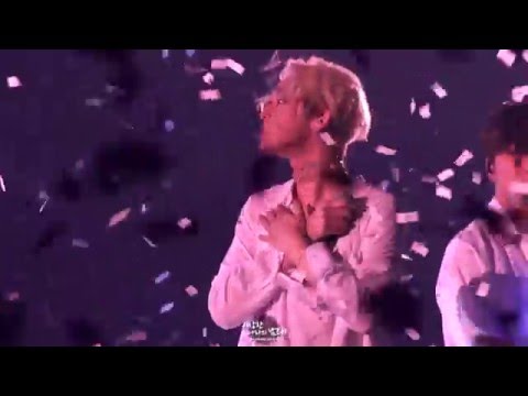 160312 WINNER EXIT SEOUL - 사랑하지마 (남태현 FOCUS)