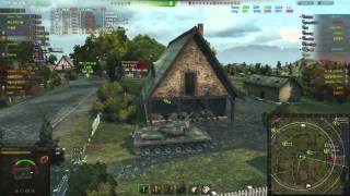 유니컴 그저씨와 체코 10티어 소대플레이