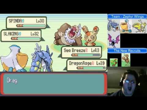 Pokemon Emerald: Mono Flying - Part 21