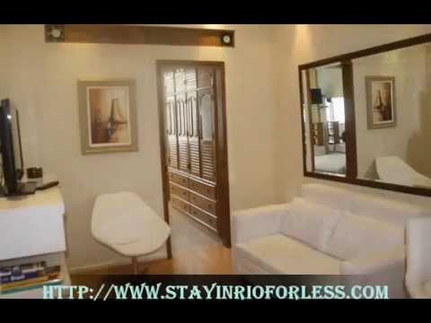 Affordable apartments in Rio de Janeiro - Cheap rental apartments in Rio de Janeiro