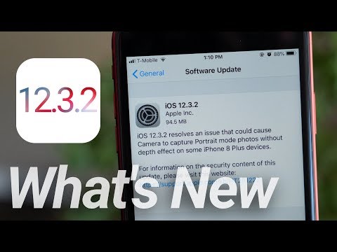 iOS 12.3.2 Update Released! What's New + iOS 13 Beta 2 Release Date?
