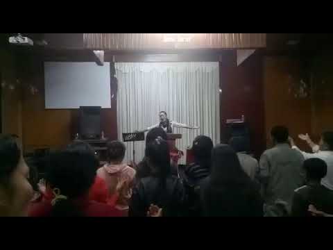 Daisy Khawbung Vanzai, Tedim (Spiritual Song)