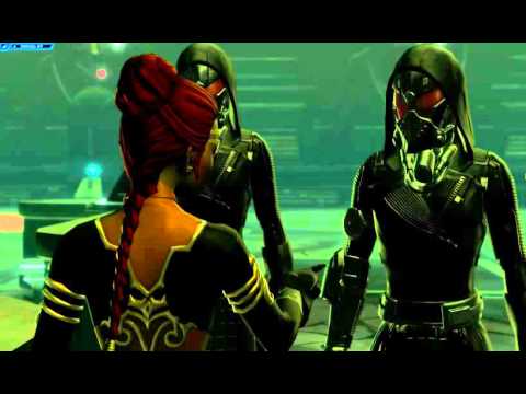 [SWTOR] (Sith Warrior) KOTFE-Outlander storyline part 64 - Broken deals