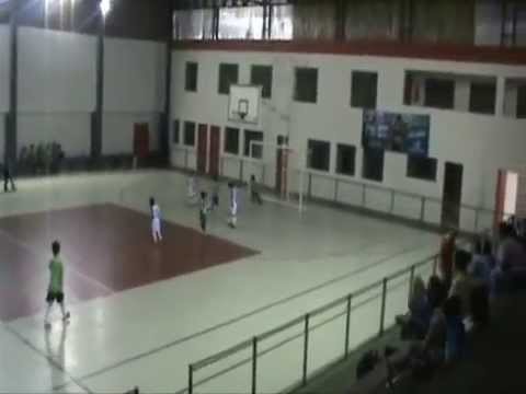 Encerramento AABB Futsal sub 07 2010