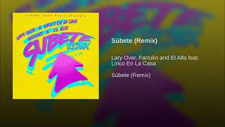 Súbete (Remix)