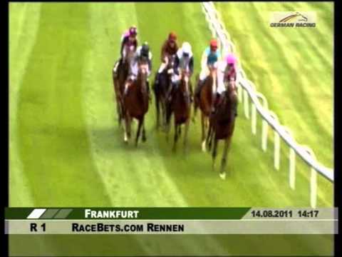 Frankfurt 14.08.2011 RaceBets.com - Die Pferdewette im Internet-Rennen