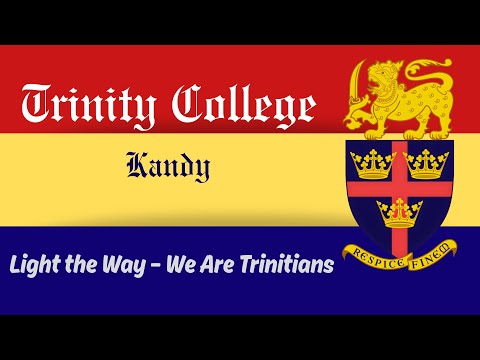 Spirit of the Lions | Trinity College, Kandy - A Tribute Song | MelodicFusionAI