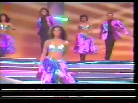 EIDSBEL ALEMAN & OPENING CHICA 2001 - VENEZUELA