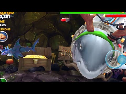 MEGALODON SPECIAL EVENT ! - Hungry Shark Evolution