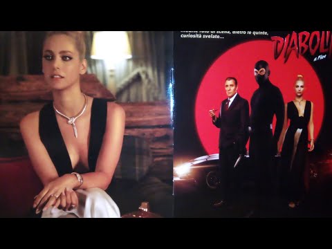 Diabolik : il film dei Manetti Bross 😎