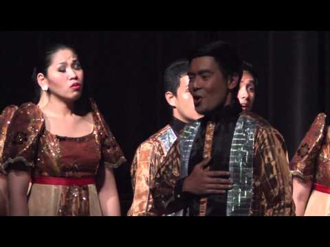 UST Singers | Go the Distance