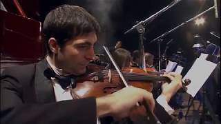 Claudio Gonzalez & Melina Brufman - Nocturna (Tango Metropolis Dance Company) 2005
