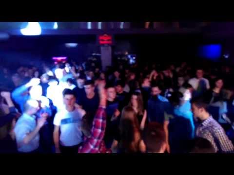 17.11.2013. Forsage Kiev. Andrew Rai live 2. Author's remix.