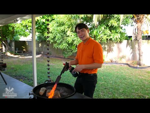 Sear Sous Vide Steak in Seconds with Su-VGun! 🔥 #shorts #suvgun