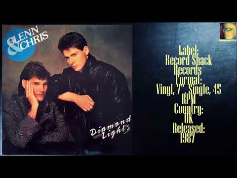 Glenn & Chris - Diamond Lights (1987 My Favorite Collection )