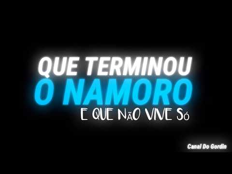 Mc Wellerzin e Mc T4 - Para de K.O (tipografia)