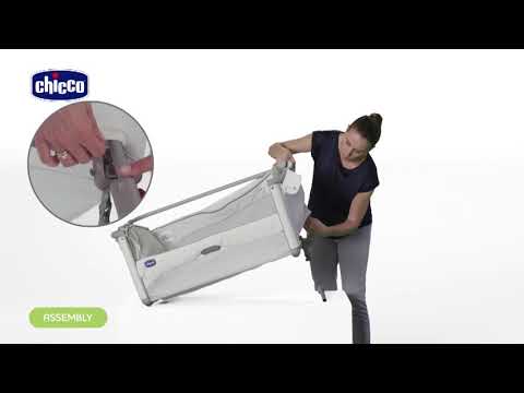 How to install Chicco Next2Me Magic Chicco