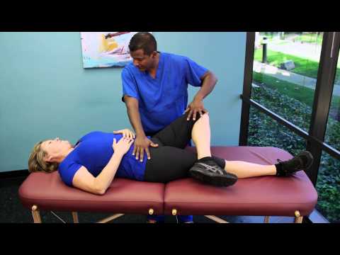 Common Provocative Tests for SI Joint Pain Diagnosis
