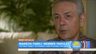 Leslie Van Houten, Manson family member, could be granted release