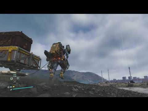 DEATH STRANDING DIRECTOR'S CUT PS5 Walkthrough Part 17