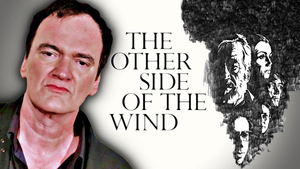 Miniature de la vidéo Quentin Tarantino on The Other Side of the Wind du film De l'autre côté du vent