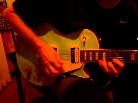 Chet Thompson Guitar Lesson 2