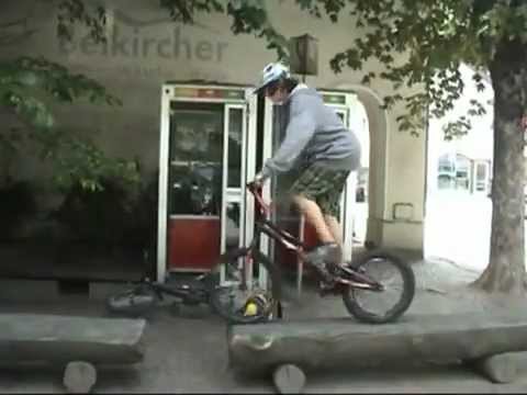 Trial bike anfänger