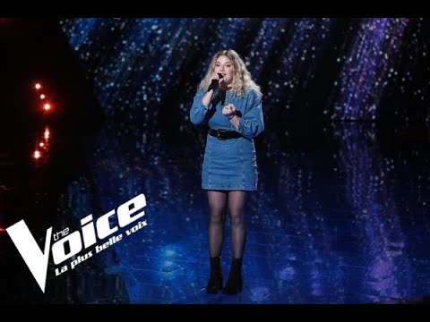 Adele - One and only - Elise Allasia | The Voice 2022 | Blind Audition
